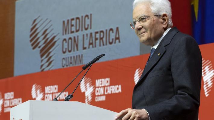 Mattarella "Il Piano Mattei un avanzamento nella collaborazione Ue-Africa"