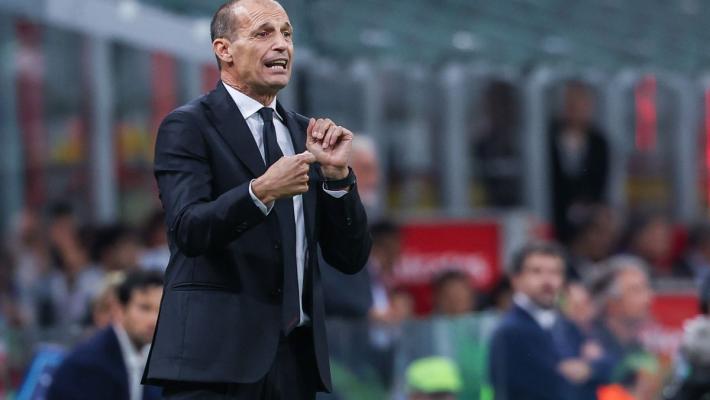 Allegri "Per derby adrenalina ed emozioni, Rabiot gioca"