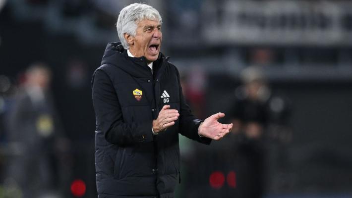 Gasperini "Pochi sogni si avverano ma la Roma non è in testa per caso"