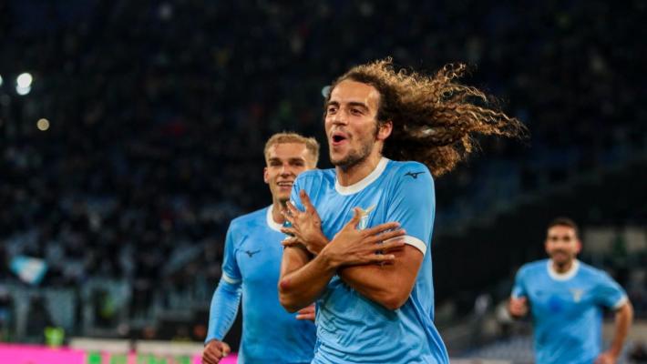 Lazio batte Lecce 2-0, decidono Guendouzi e Noslin