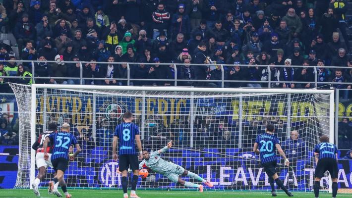 Pulisic e Maignan eroi: il Milan vince il derby e vola al secondo posto