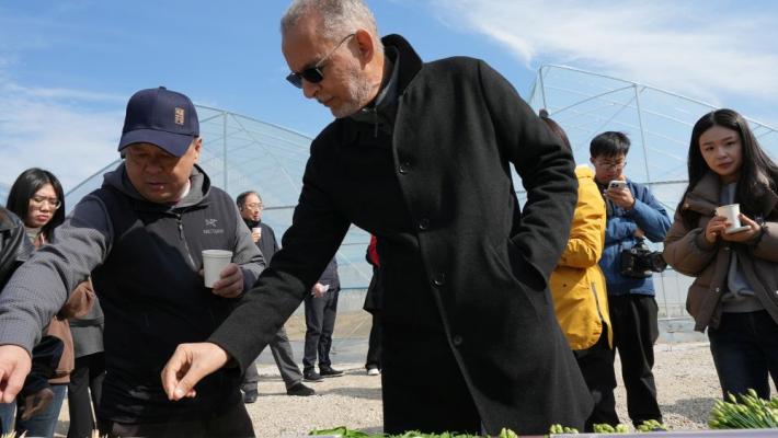 Cina, funzionari Fao elogiano rivitalizzazione rurale del Jiangxi