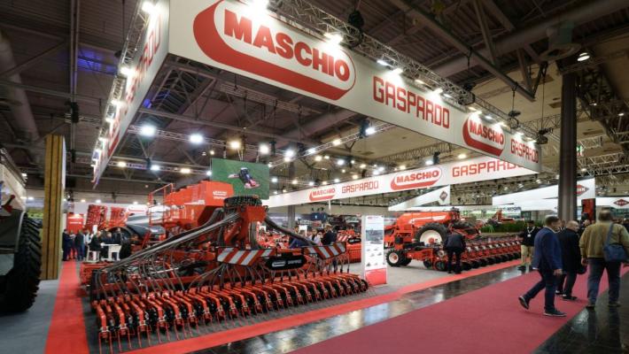 Maschio Gaspardo, ad Agritechnica la Full Line di prodotti per il ciclo agricolo