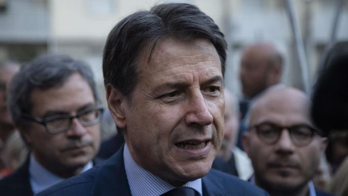 Regionali Campania, Conte "Fico presidente, non saltellano più"