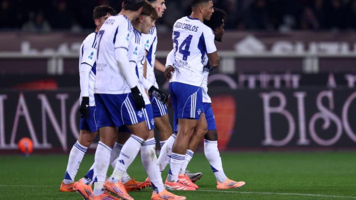 Como show, Torino travolto 5-1 e profumo d'Europa