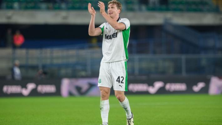 Il Sassuolo si salva in extremis, 2-2 contro il Pisa