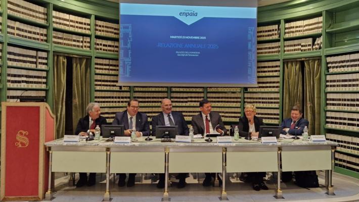 Enpaia chiude il 2024 con un avanzo di oltre 22 milioni