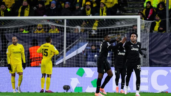 Rimonta e brividi in Norvegia: Juventus batte il Bodo 3-2