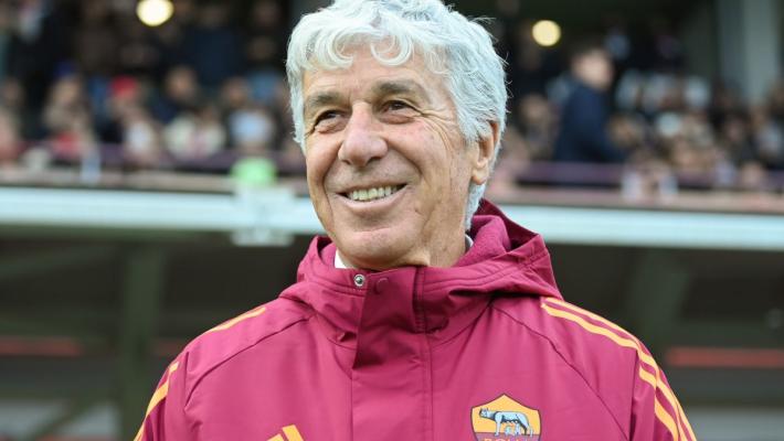 Gasperini "Il Midtjylland ci fa pensare meno al Napoli"