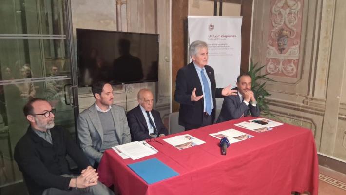UnitelmaSapienza, a Firenze un nuovo polo didattico. Focus sull'arte