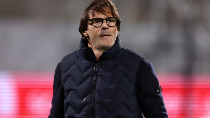 Fiorentina-Aek, Vanoli "Voglio vedere cuore, sacrificio e qualità"