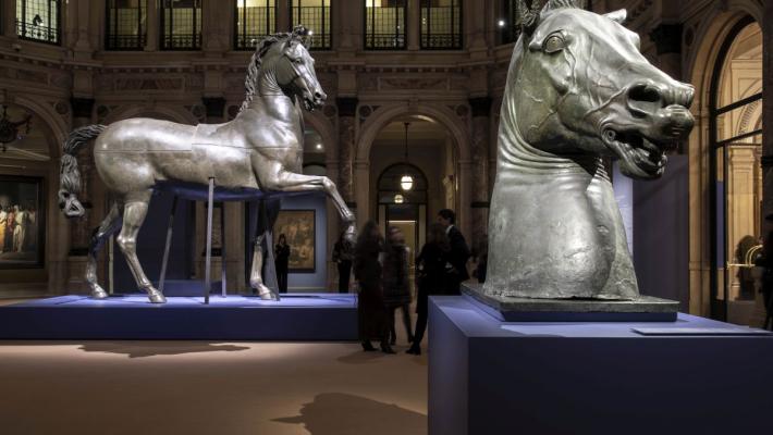 Alle Gallerie d'Italia di Milano la mostra "Eterno e visione"