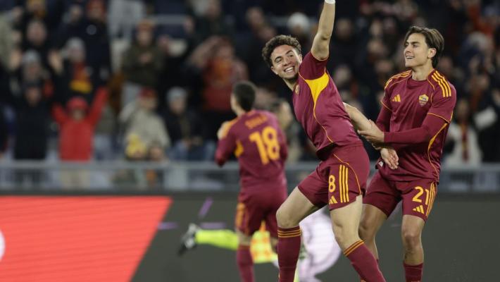 La Roma vince anche in Europa, Midtjylland piegato 2-1