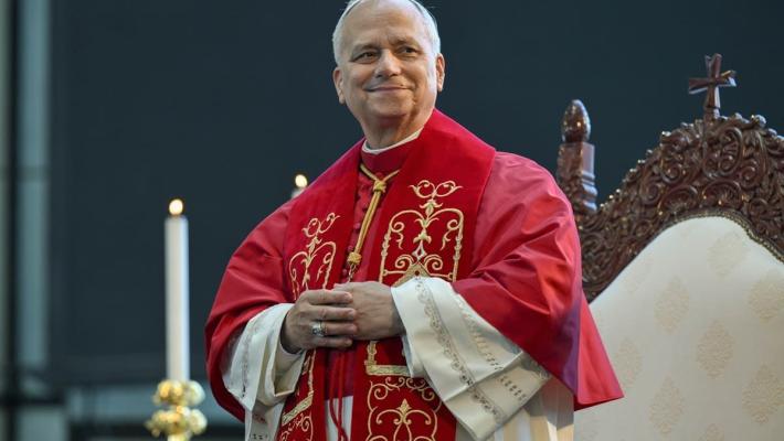 Papa Leone a Beirut "Ascoltare il grido dei poveri"