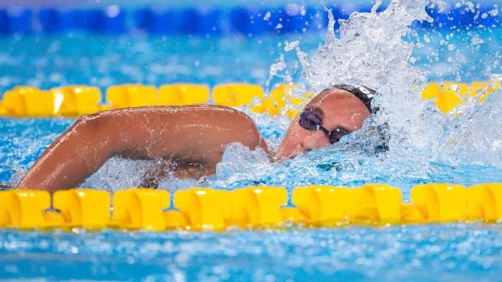 Nuoto, un oro e due argenti per l'Italia agli Europei in vasca corta