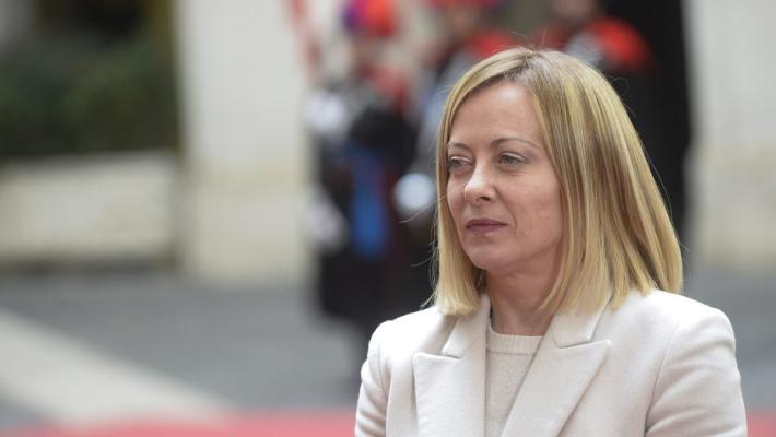 Meloni incontra re del Bahrein "Avanti con consolidamento dei rapporti bilaterali"