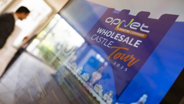 Rete come motore di crescita, si chiude in Sicilia l'OpNet Wholesale Castle Tour