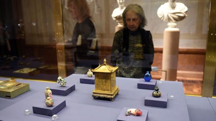 A Vienna in mostra capolavori della Città Proibita cinese