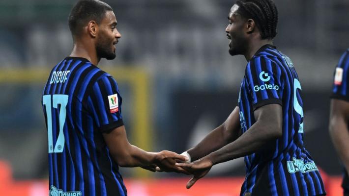 Pokerissimo Inter al Venezia, nerazzurri ai quarti di Coppa Italia