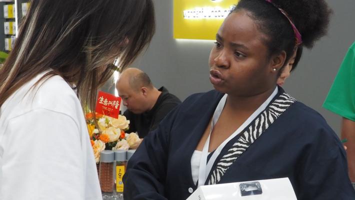 Cina, per la città di Yiwu valore record di import-export