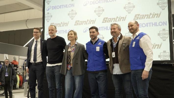 Decathlon, nuovo store a Como. Uno spazio dedicato a sport e innovazione