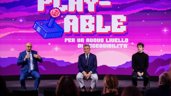 Play-Able, Bosch per un Natale all'insegna dell'inclusione