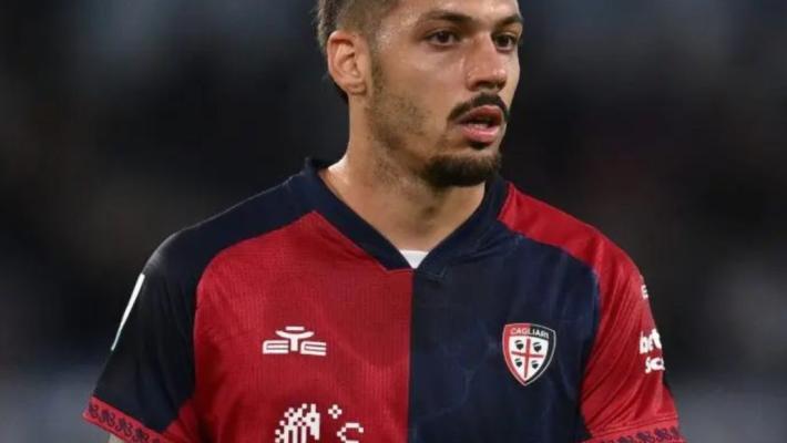 Gaetano lancia il Cagliari, seconda sconfitta di fila per la Roma