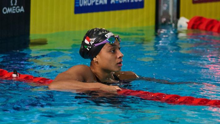 Curtis, Cerasuolo, Quadarella e Razzetti d'oro agli Europei in vasca corta