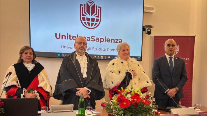 UnitelmaSapienza, nuovo anno accademico al via con un focus sull'IA