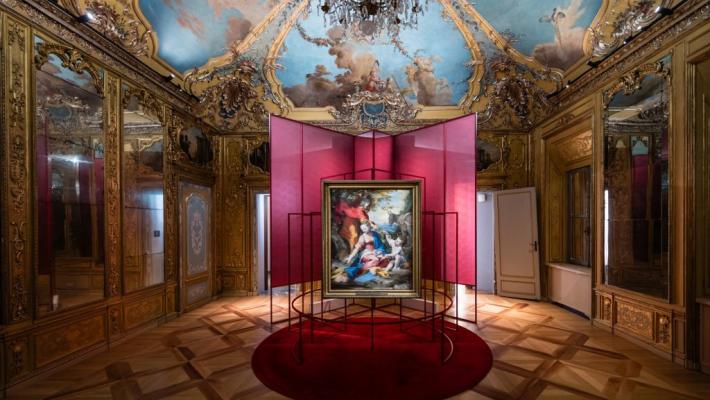 Alle Gallerie d'Italia di Torino la mostra "Barocci. La Madonna delle ciliegie"