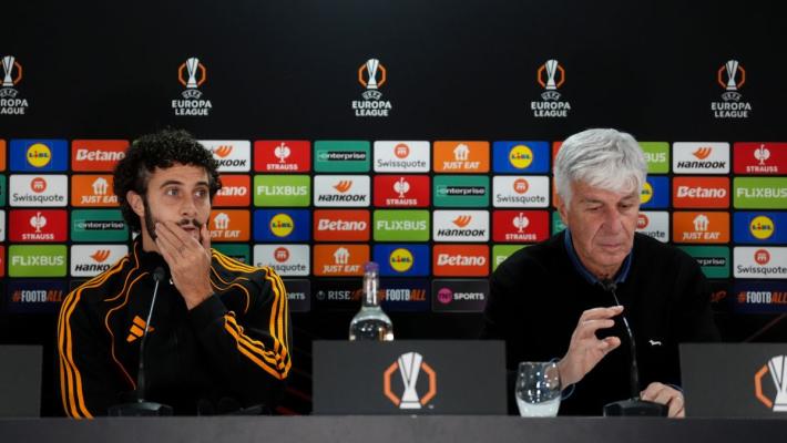 Gasperini vuole ritrovare la sua Roma "Col Celtic i punti pesano"