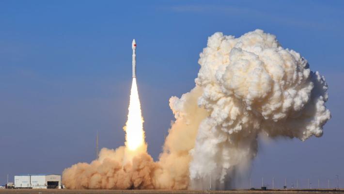 Cina lancia razzo Lijian-1 e invia in orbita 9 satelliti