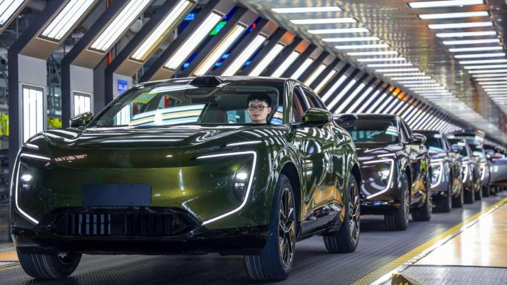 Cina, Changan raggiunge il traguardo di 30 milioni di veicoli prodotti