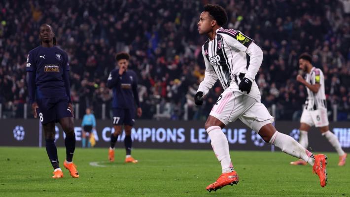 La Juve batte 2-0 il Pafos e va un altro passo verso i play-off di Champions