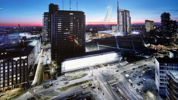 Inchiesta urbanistica, sequestrato cantiere in zona Brera a Milano