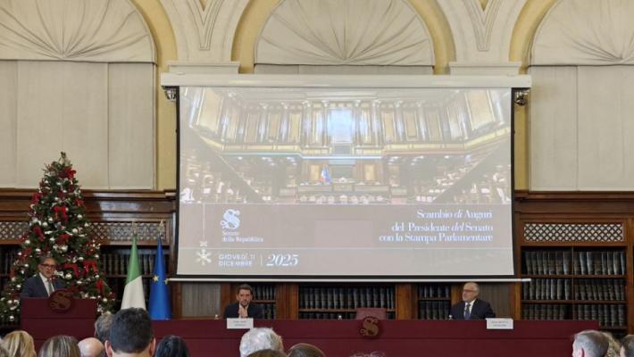 La Russa "Italia ponte con gli Usa, Ue si rafforzi e non sia supina"