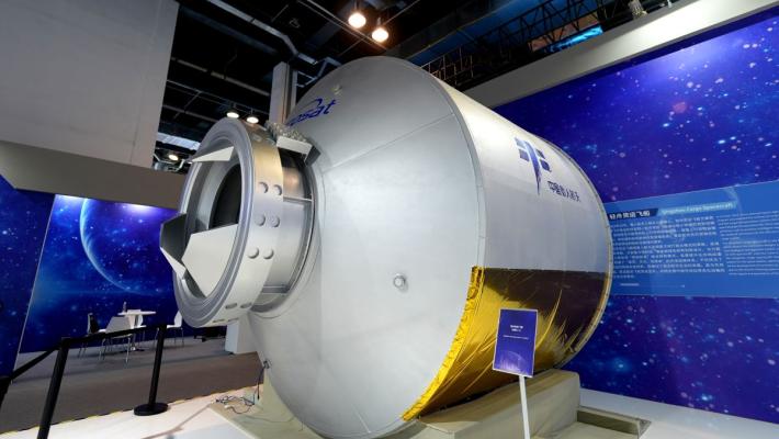 Cina, cargo spaziale di nuova generazione pronto per lancio inaugurale nel 2026