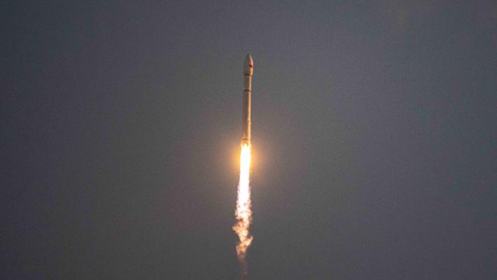 Cina, in orbita un nuovo gruppo di satelliti internet