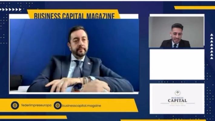 CNE-Federimpreseuropa lancia Business Capital Magazine, magazine online per le PMI