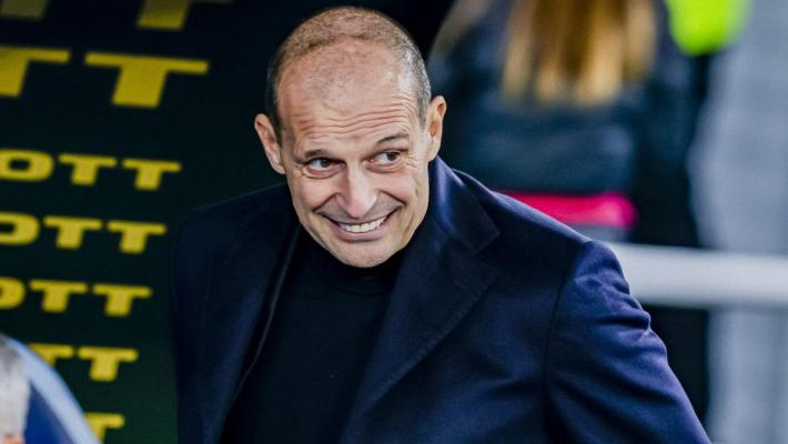 Allegri tiene alta la concentrazione "Con il Sassuolo rispetto e ordine"