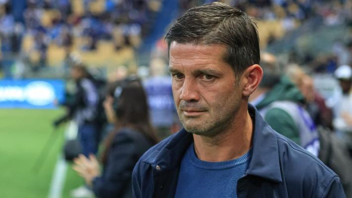 Chivu "Stiamo facendo una grande stagione, stimo molto De Rossi"