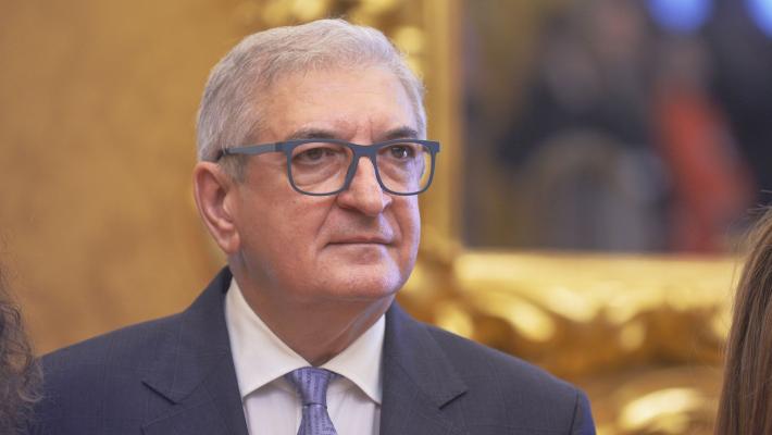 Foti "La maggioranza non si dividerà, gli aiuti all'Ucraina servono alla pace"