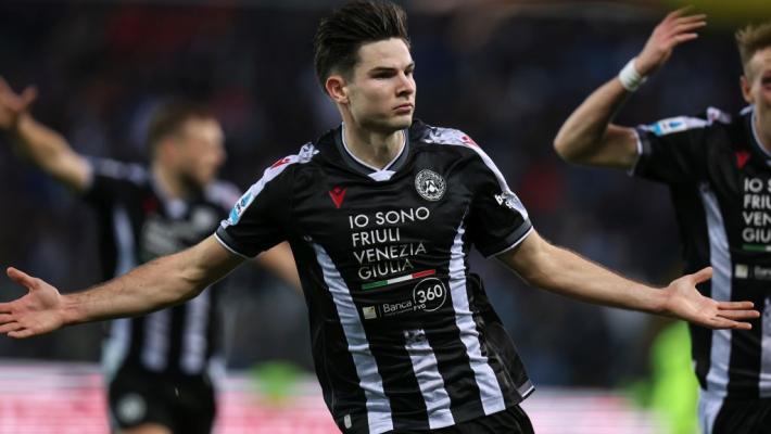 Udinese-Napoli 1-0, decide il gol di Ekkelenkamp