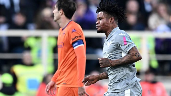 Orban gela il "Franchi", il Verona lascia la Fiorentina all'ultimo posto