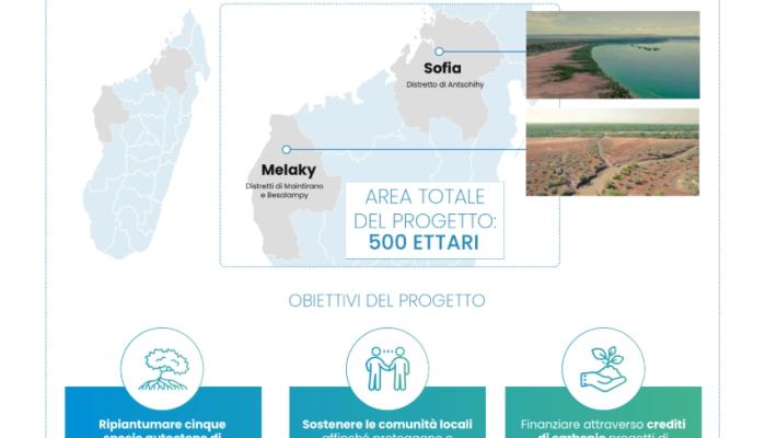 Nasce Neya, societ&agrave; benefit di Mundys focalizzata sulla rimozione del carbonio