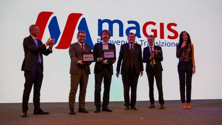 AGSM AIM diventa Magis, svelato il nuovo brand