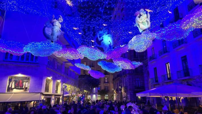 "Salerno Luci d'Artista", al via la ventesima edizione