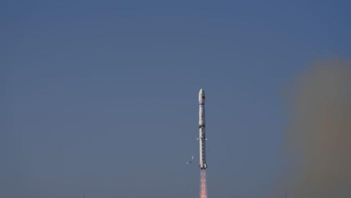 Cina, lanciato un nuovo satellite nello spazio