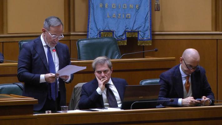 Lazio, sgravi fiscali e investimenti al centro del bilancio regionale