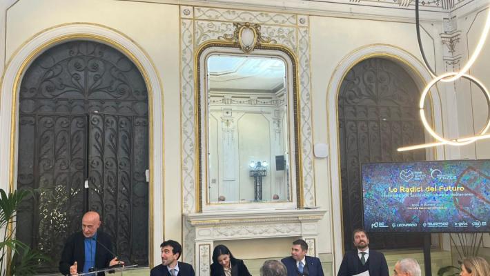 Il calendario Love Planet Earth racconta l'agricoltura del Mediterraneo